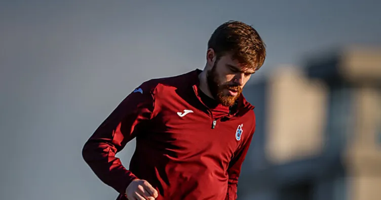 Trabzonspor’da Arseniy Batagov sevinci