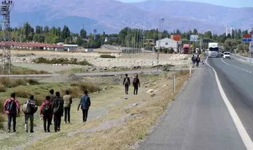 Erzincan’a yurt dışından 968 kişi göç etti #erzincan