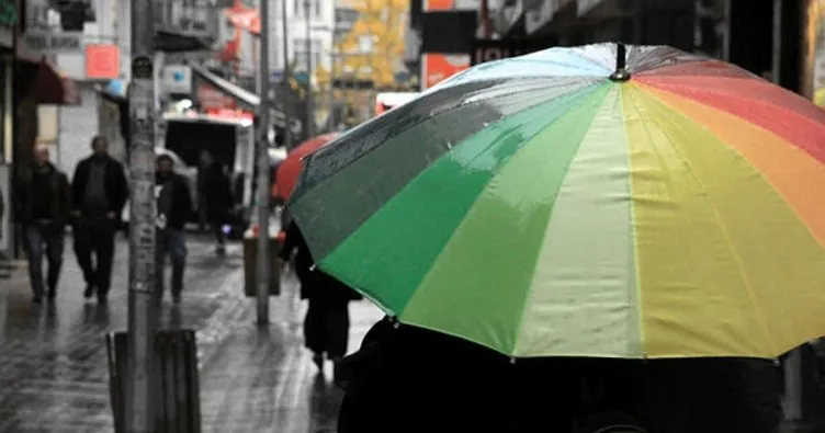 Samsun’da metrekareye 25-50 kilo yağmur bekleniyor