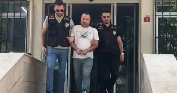 Beşiktaşlı futbolcu Emrecan’a saldıran şüpheli adliyeye sevk edildi