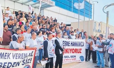 Memurun hakkını gasp ettirmeyiz