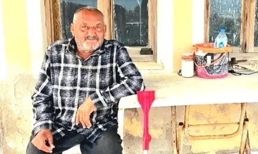 Evinin önünde uyurken ayı saldırısına uğrayan yaşlı adam öldü #izmir