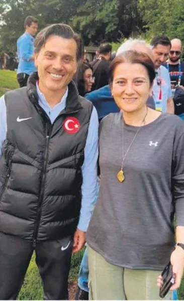 Hava güneşli yüzler gülüyor