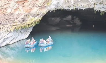 Altınbeşik’te keşif