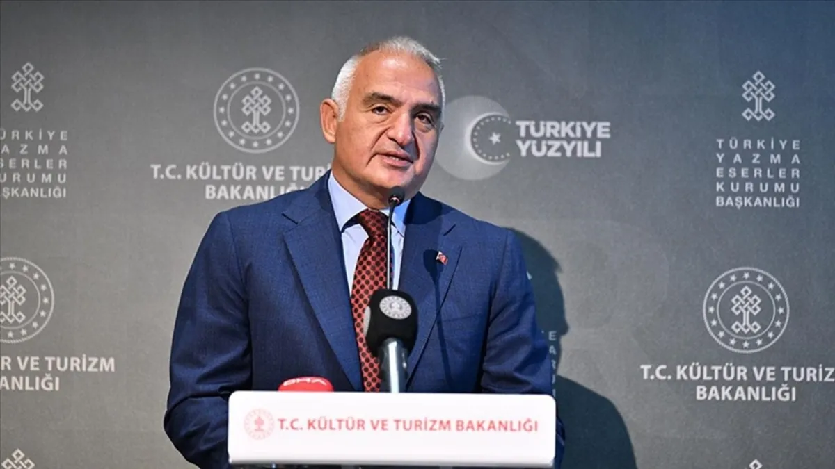 Türkiye kültür yolu büyüyor: Bakan Ersoy “Kültür ve sanatla buluşmayan kalmayacak” dedi, hedef 30 büyükşehir