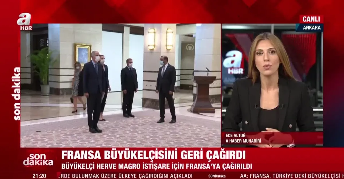 son dakika fransa turkiye deki buyukelcisi herve magro yu ulkeye cagirdi video