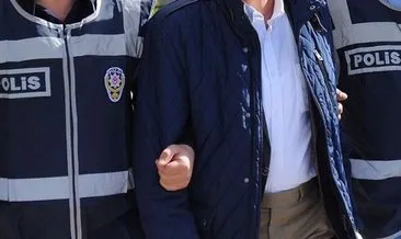 FETÖ soruşturmasında eski albay tutuklandı