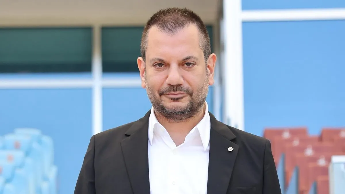 Ertuğrul Doğan: Bankalar Birliği'nden çıkıp tüm kredilerimizi kapatacağız