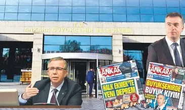 Ankara’da istifalar bitmek bilmiyor