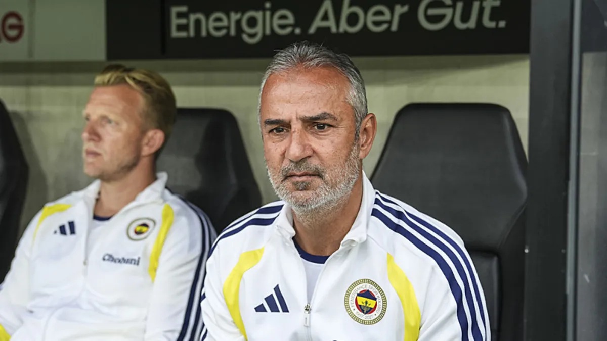 İsmail Kartal’dan Greenwood ve Ake açıklaması! İsmail Kartal’dan Greenwood ve Ake açıklaması!
