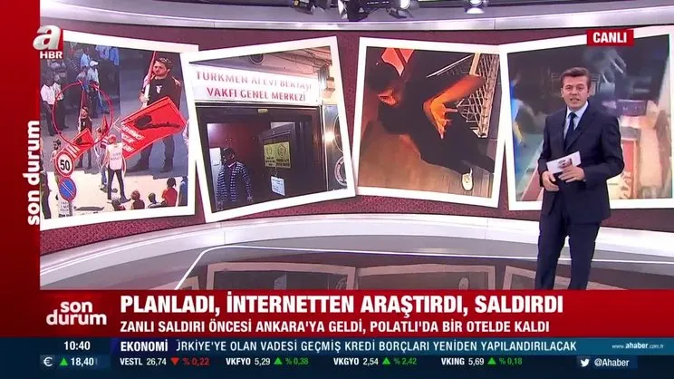 Son Dakika: Cemevi saldırısının detayları ortaya çıktı! Planladı, internetten araştırdı, saldırdı | Video