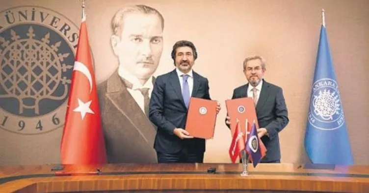 Ziraat, Ankara Üniversitesi ile işbirliği yaptı