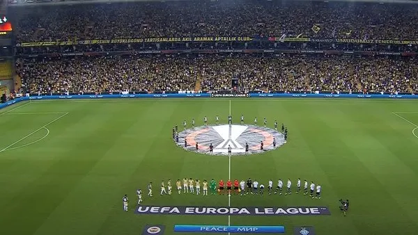 Fenerbahçe - AEK Larnaca UEFA AVRUPA LİGİ MAÇI EXXEN CANLI İZLE