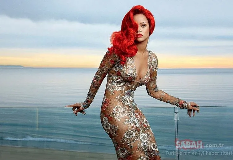 Son Dakika: Dünyaca ünlü şarkıcı Rihanna ikinci kez anne oldu!