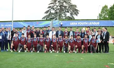 Trabzonspor’un gençlerine prim yağdı