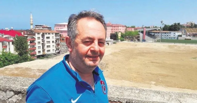 Bizim de Hyde parkımız olacak