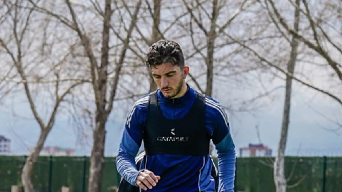 Kayserispor, Gaziantep FK mesaisinde!