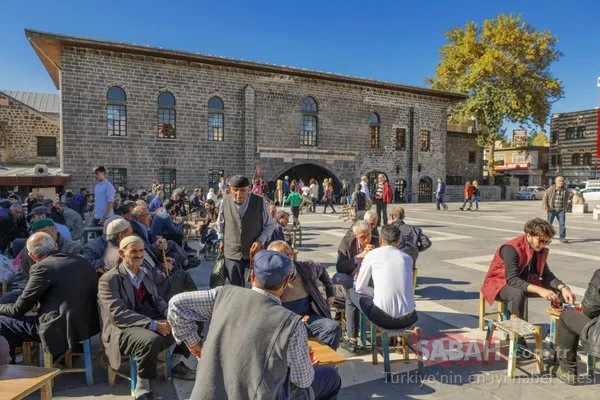 Türkiye'nin nüfus haritası çıkarıldı