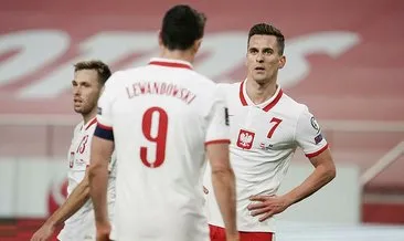 Polonya’ya Arkadiusz Milik’ten kötü haber! EURO 2020’de yok...