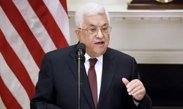 Abbas: Trump’ın yakında Filistin topraklarını ziyareti bekleniyor