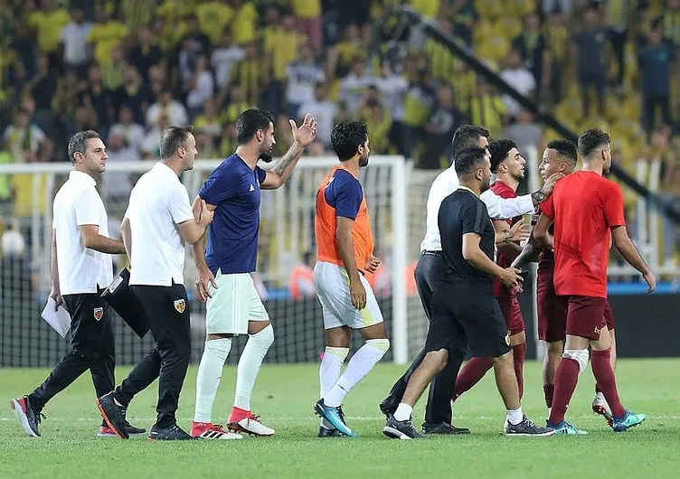 Volkan Demirel’den Kayserisporlu futbolculara şok sözler!