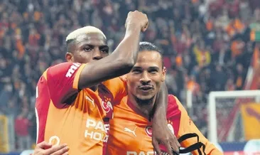 Bu ikili silip süpürecek!