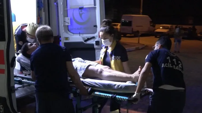 Kırıkkale’de mantardan zehirlenen 8 kişi hastaneye kaldırıldı