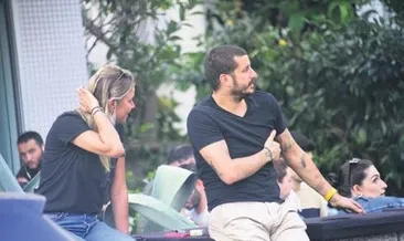 Kaldırımda aşk sohbeti