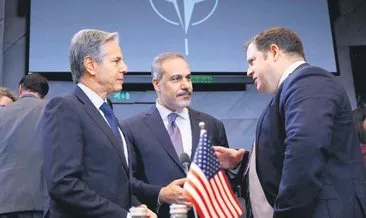 Blinken, yarın Türkiye’ye gelecek
