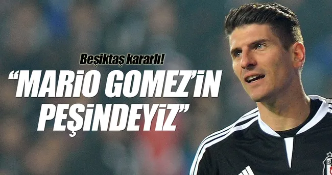 Gomez’in peşini bırakmayacağız