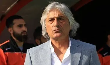 Adanaspor’da teknik direktörlüğe Kemal Kılıç getirildi