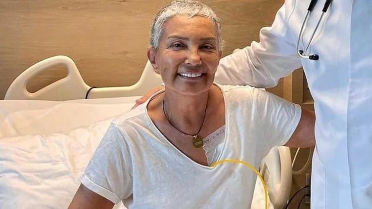 Yeşilçam’ın gamzeli güzeliydi! Bahar Öztan’ın ölüm yıl dönümünde oğlundan yürek yakan paylaşım: Sen, ben, Allah hep beraber bir bütün…