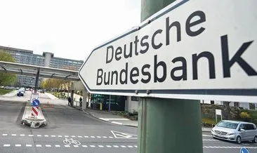 Bundesbank’tan kara tablo