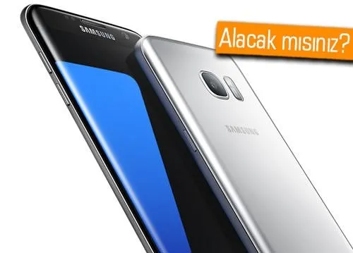 MWC 2016: Galaxy S7 ve Galaxy S7 Edge’in fiyatları belli oldu