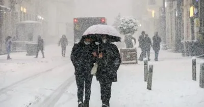 Edirne’de bugün okullar tatil mi edildi? Kar yağışı ile 27 Kasım Pazartesi Edirne’de okul var mı yok mu, tatil mi oldu?