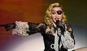 Filistinli anneden Madonna’ya Katillerin sahnesine çıkma çağrısı