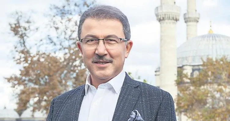 Öğrenci evlerine erzak yardımı