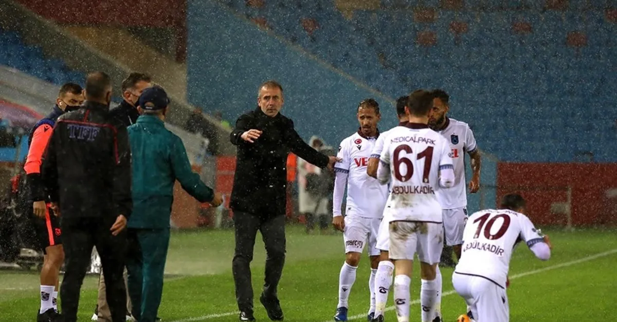 Abdullah Avcı: Bazen böyle kazanacaksın
