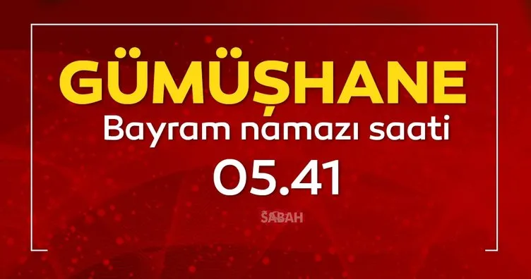 Bayram namazı saat kaçta? 2021 İstanbul, Ankara, İzmir bayram namazı saati ve il il Ramazan bayram namazı saatleri