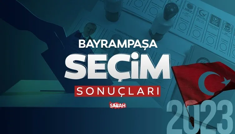 İstanbul Bayrampaşa seçim sonuçları! 14 Mayıs 2023 Bayrampaşa Milletvekilliği ve Cumhurbaşkanlığı seçim sonucu canlı ve anlık oy oranı