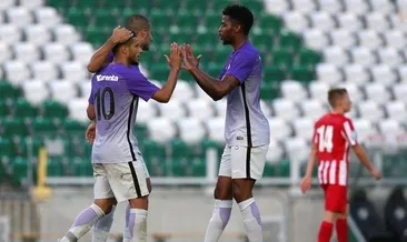 İkinci Trömsö faciası! 1-1