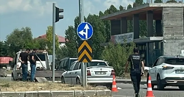 Muş Bulanık’ta trafik kazası! 3 kişi yaralandı