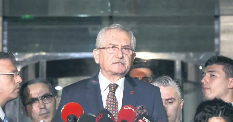 Sadi Güven: Seçim, sükunet içinde gerçekleşti