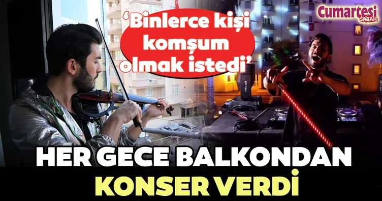 Binlerce kişi komşum olmak istedi