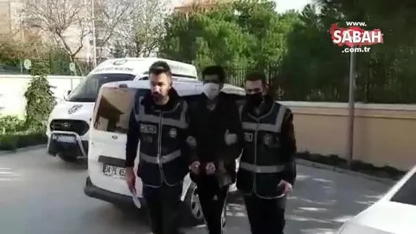 Sosyal medyada Türk polisine hakaret eden Pakistanlı gözaltına alındı | Video