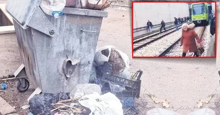 CHP’li belediye bayramın tadını kaçırdı: Çalışmayan metrolar, çöp dolu mezarlıklar...