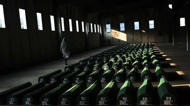 Srebrenitsa’da soykırımın yıldönümünde 127 kurban daha defnediliyor