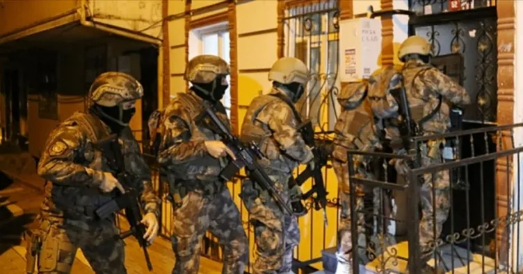 Van’da PKK’ya ait silah ele geçirildi