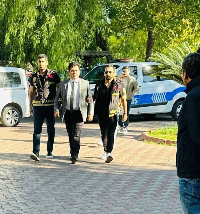 Mustafa Gül Tutuklandı