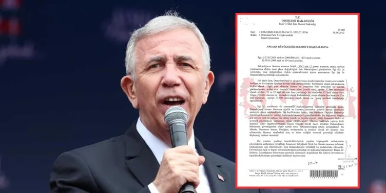 Mansur Yavaş’ın imar rantına AK Parti’den tepki: Siyasi ikbalinizi devletin güvenliğinden daha mı öncelikli görüyorsunuz?